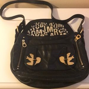 Marc Jacobs Black Shoulder Bag